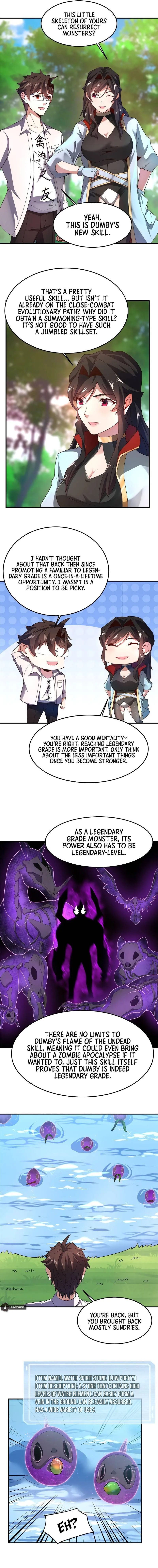 Monster Pet Evaolution Chapter 94 Online - página 8