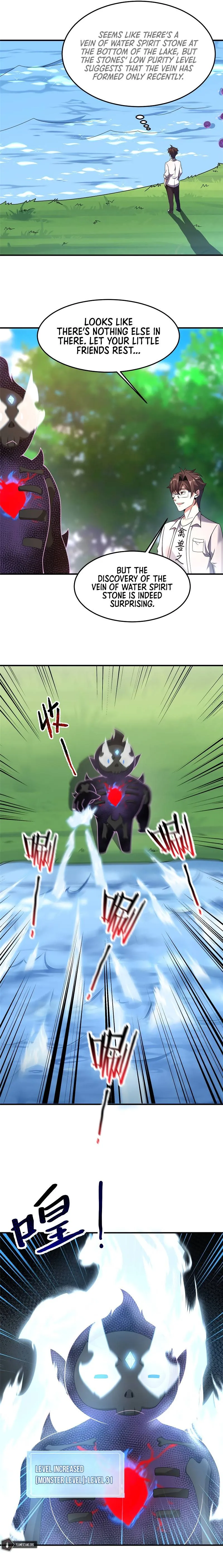Monster Pet Evaolution Chapter 94 Online - página 9