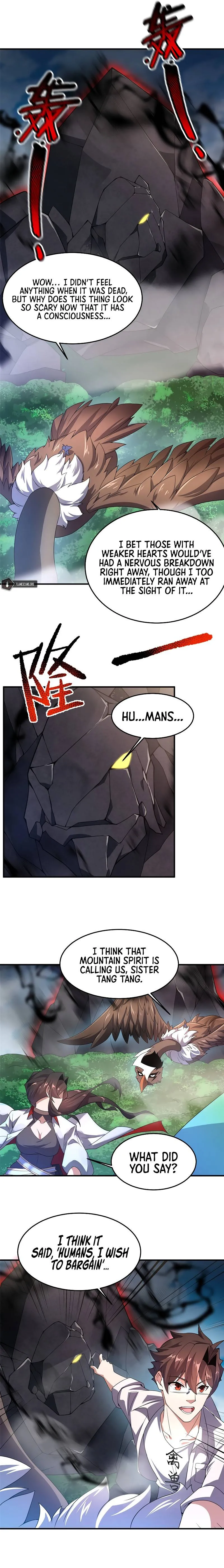Monster Pet Evaolution Chapter 94 Online - página 11