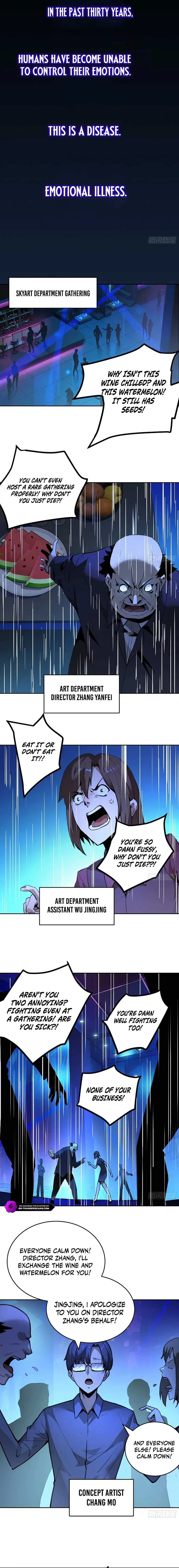 Mood Disorder Chapter 1 Online - página 2