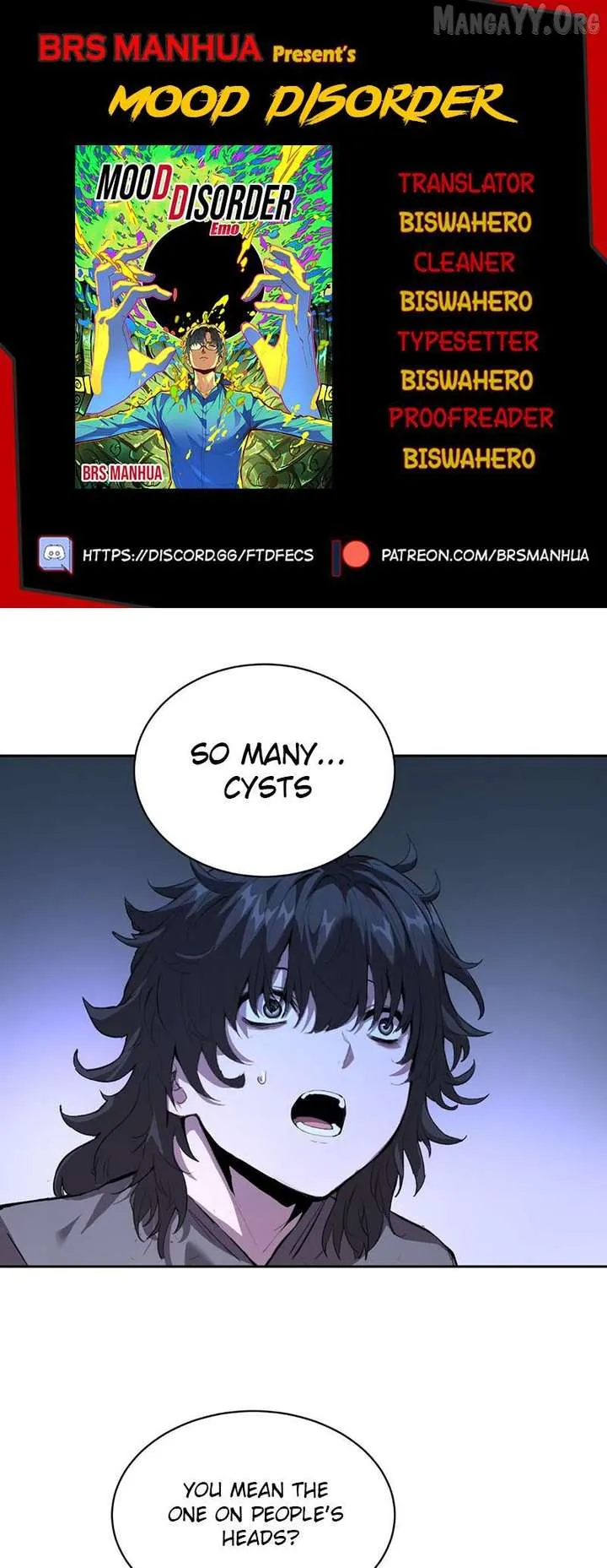 Mood Disorder Chapter 32.5 Online - página 1