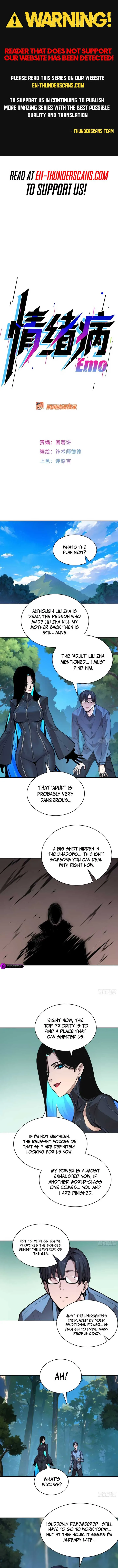 Mood Disorder Chapter 8 Online - página 1