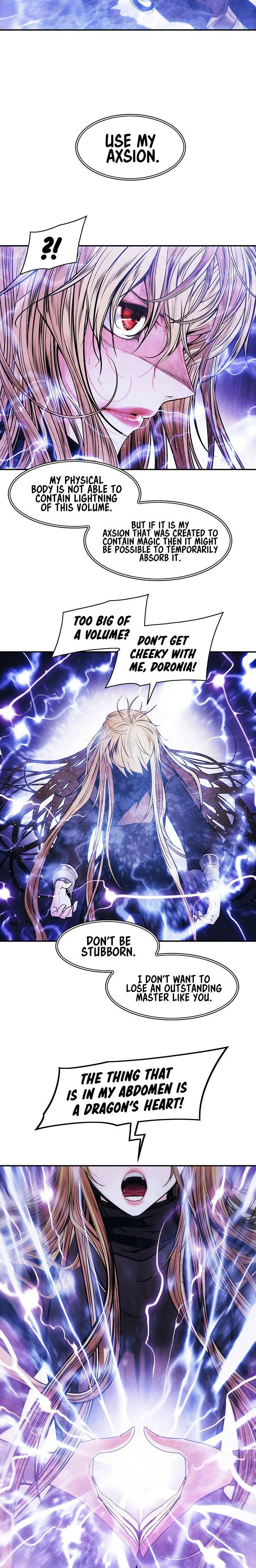 MookHyang - Dark Lady Chapter 101 Online - página 22