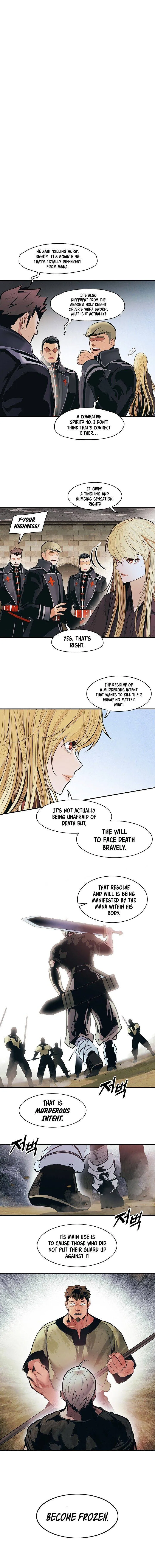 MookHyang - Dark Lady Chapter 109 Online - página 3