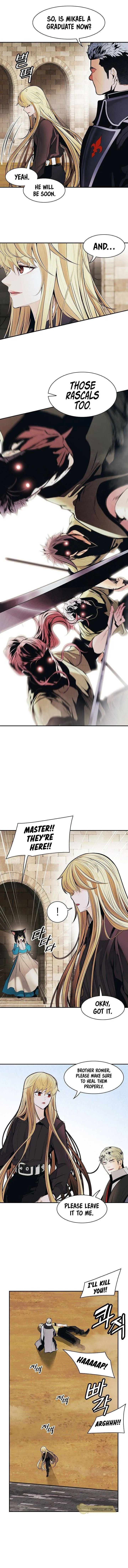 MookHyang - Dark Lady Chapter 109 Online - página 8