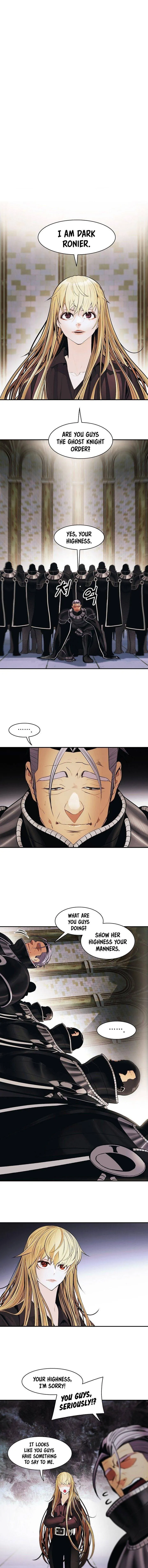 MookHyang - Dark Lady Chapter 109 Online - página 9