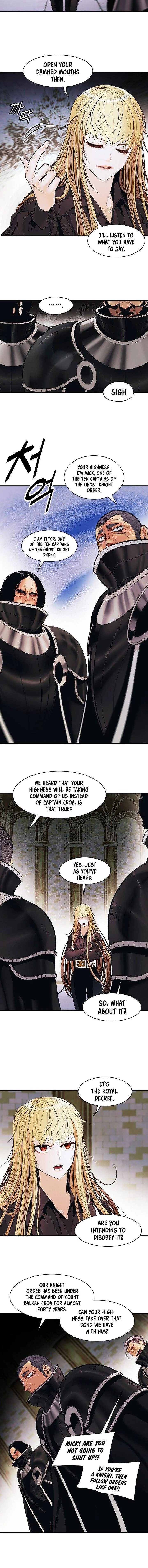 MookHyang - Dark Lady Chapter 109 Online - página 10