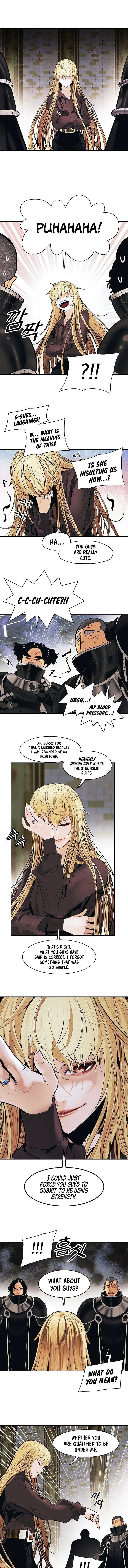 MookHyang - Dark Lady Chapter 109 Online - página 12