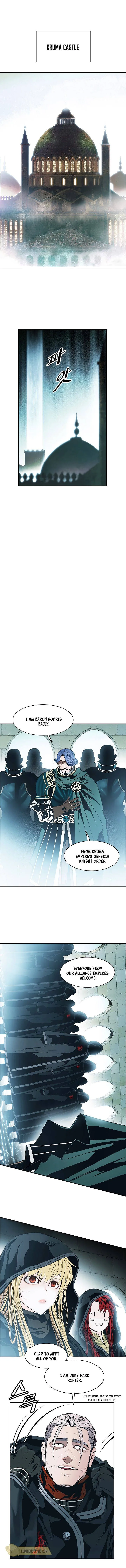 MookHyang - Dark Lady Chapter 112 Online - página 2