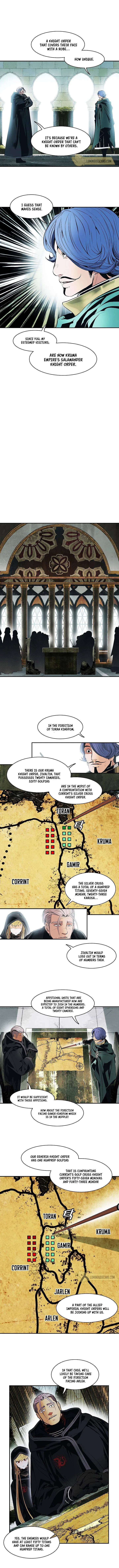 MookHyang - Dark Lady Chapter 112 Online - página 3