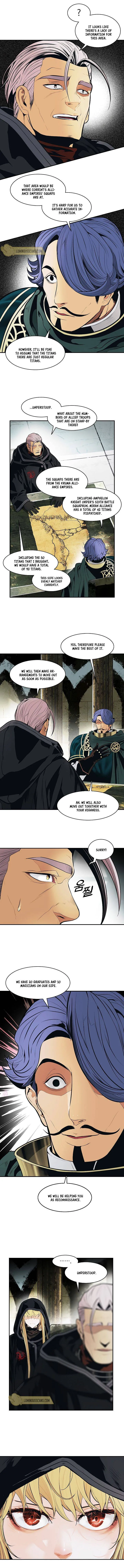 MookHyang - Dark Lady Chapter 112 Online - página 4