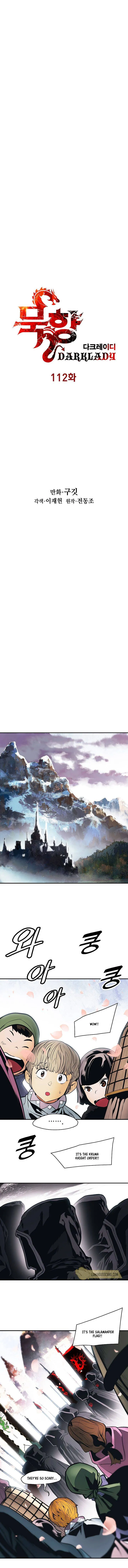 MookHyang - Dark Lady Chapter 112 Online - página 5