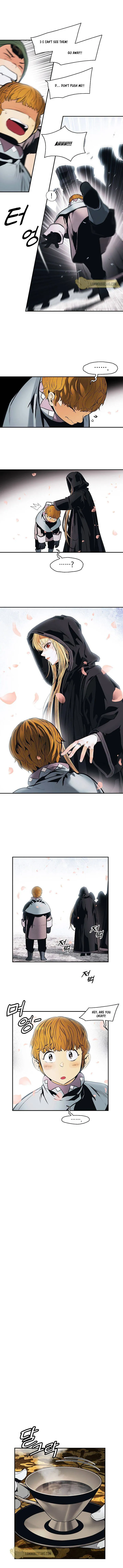 MookHyang - Dark Lady Chapter 112 Online - página 6