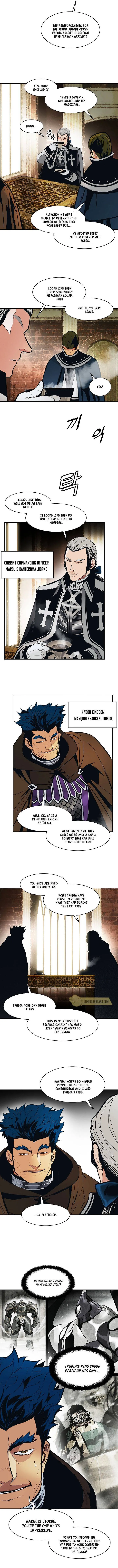 MookHyang - Dark Lady Chapter 112 Online - página 7