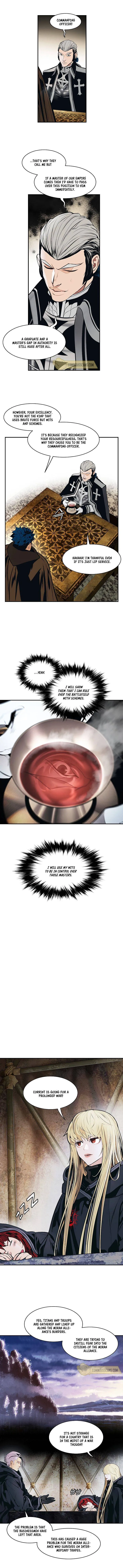 MookHyang - Dark Lady Chapter 112 Online - página 8