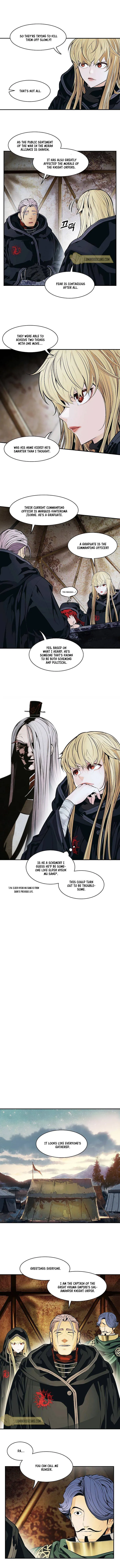 MookHyang - Dark Lady Chapter 112 Online - página 9