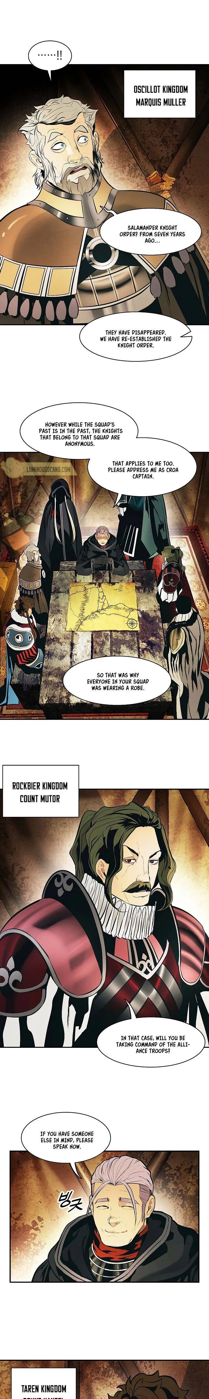MookHyang - Dark Lady Chapter 112 Online - página 10