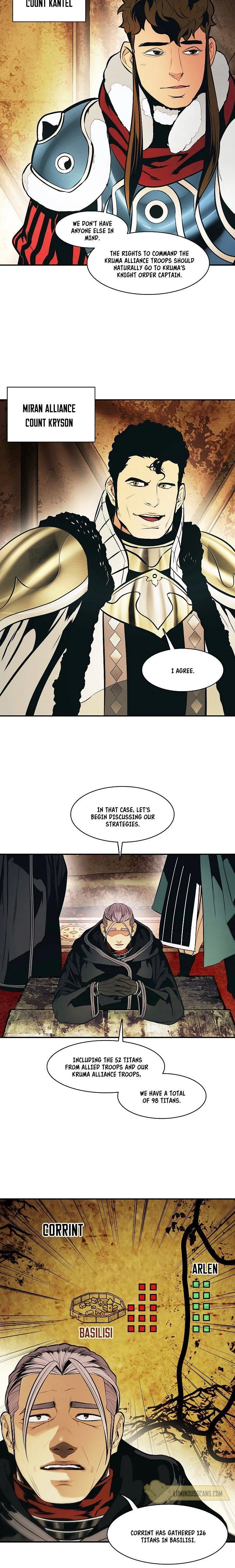 MookHyang - Dark Lady Chapter 112 Online - página 11