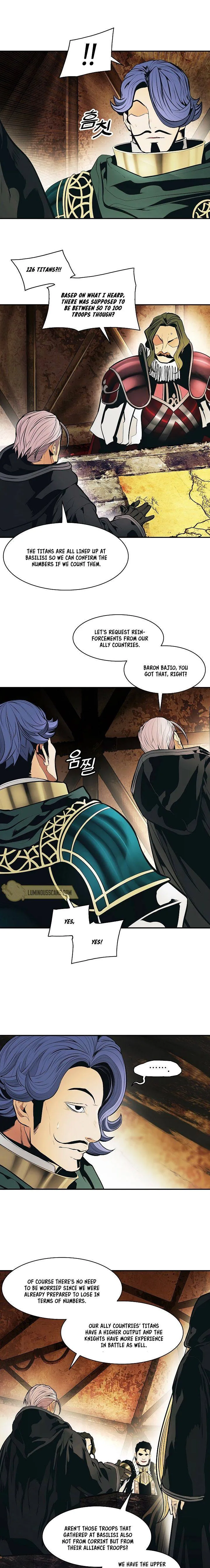 MookHyang - Dark Lady Chapter 112 Online - página 12