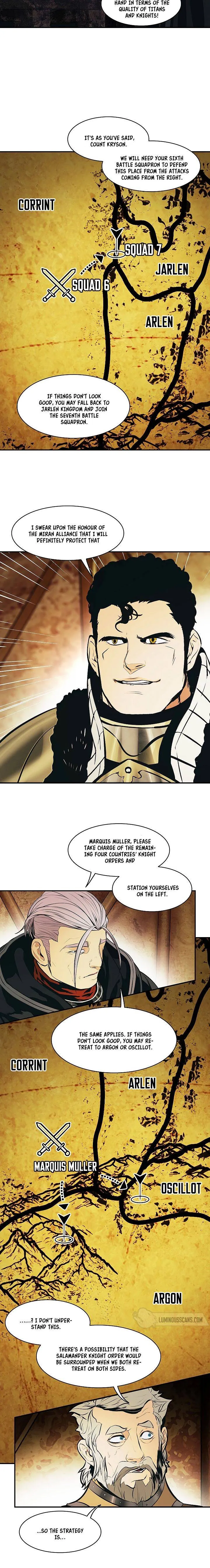 MookHyang - Dark Lady Chapter 112 Online - página 13