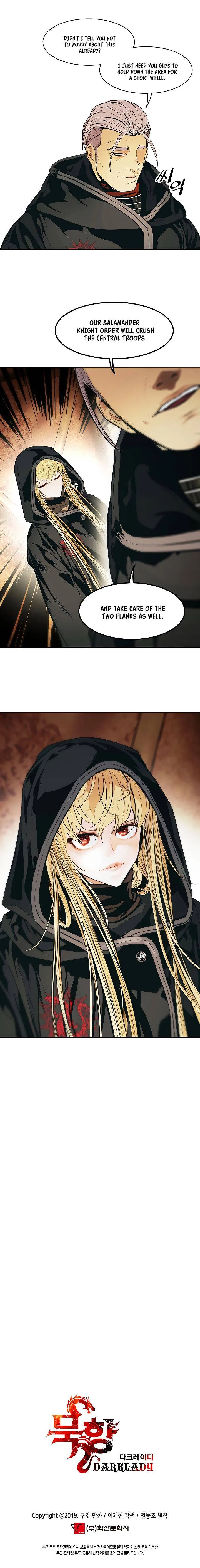 MookHyang - Dark Lady Chapter 112 Online - página 14