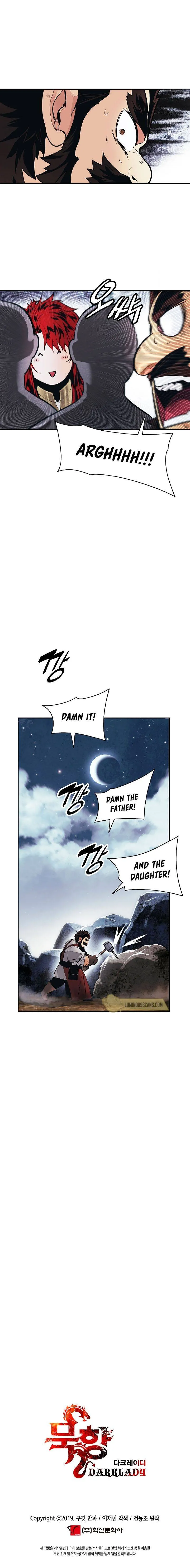 MookHyang - Dark Lady Chapter 112 Online - página 15