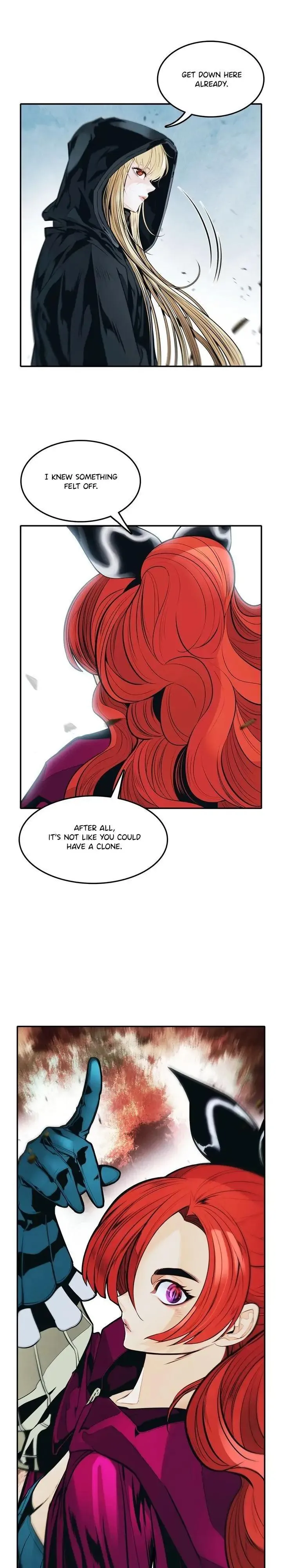 MookHyang - Dark Lady Chapter 117 Online - página 2