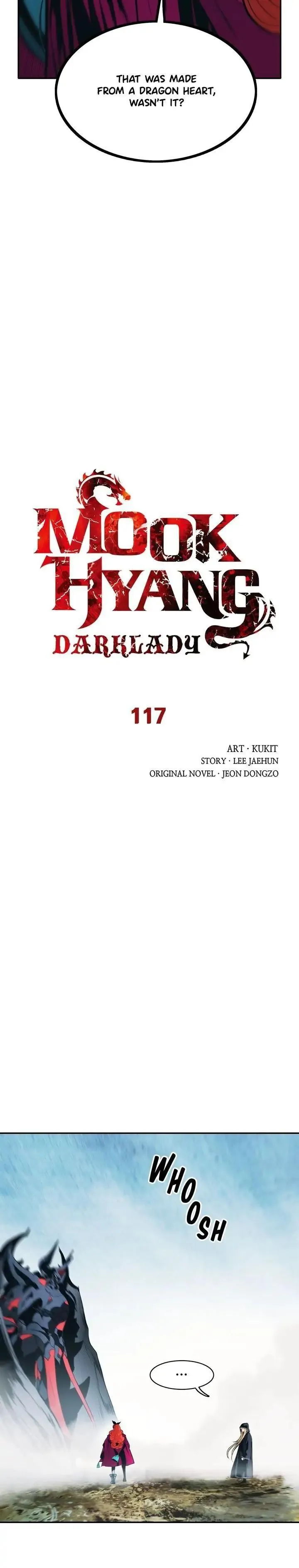 MookHyang - Dark Lady Chapter 117 Online - página 3