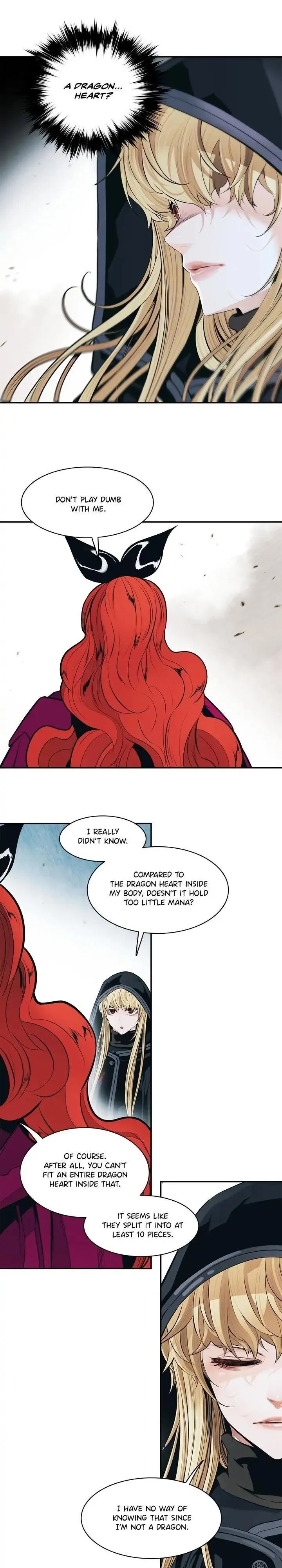 MookHyang - Dark Lady Chapter 117 Online - página 4