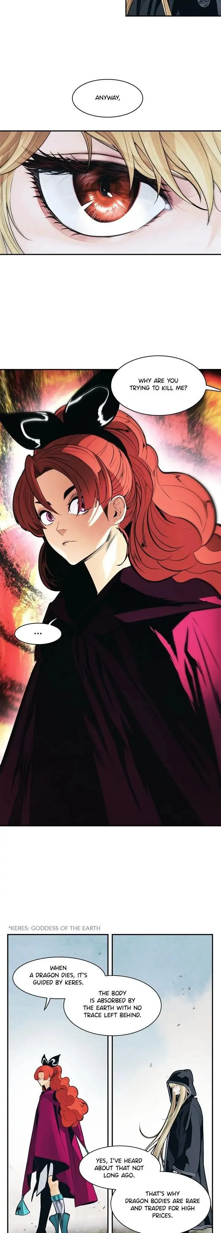 MookHyang - Dark Lady Chapter 117 Online - página 5