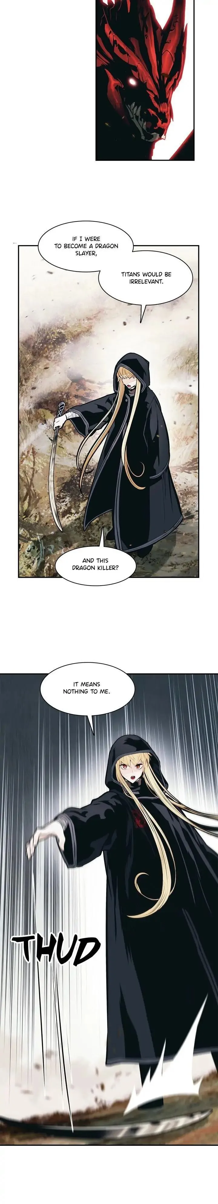 MookHyang - Dark Lady Chapter 117 Online - página 12