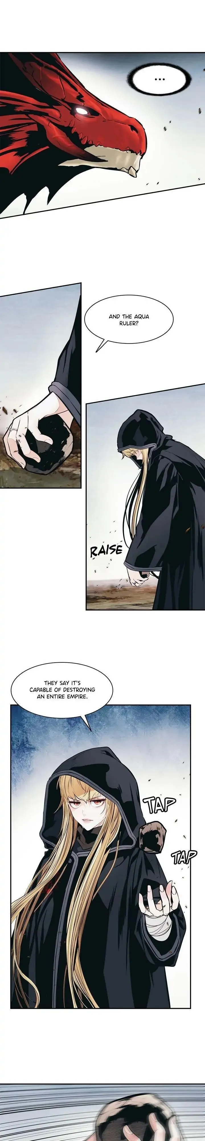 MookHyang - Dark Lady Chapter 117 Online - página 13