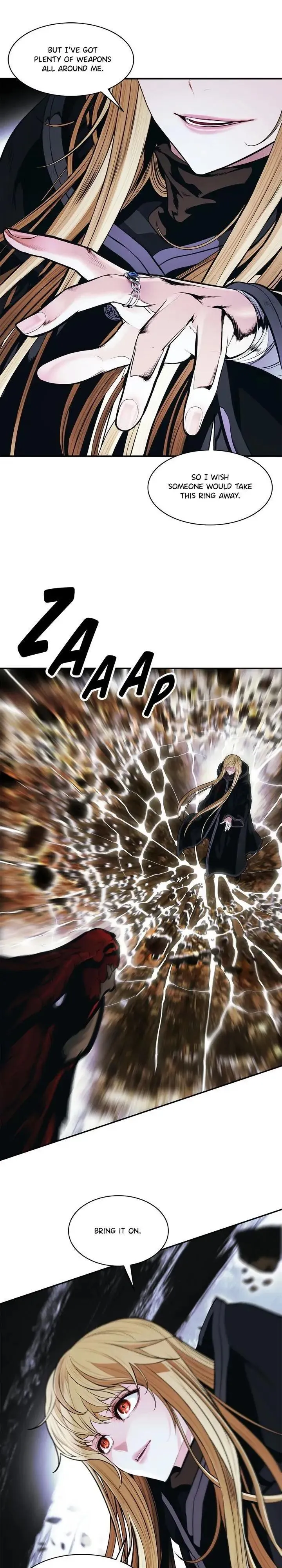 MookHyang - Dark Lady Chapter 117 Online - página 17