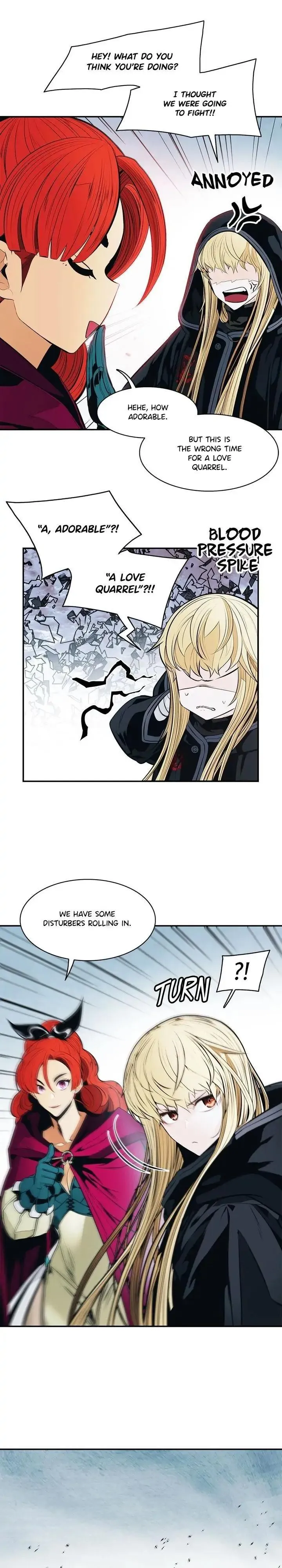 MookHyang - Dark Lady Chapter 117 Online - página 21