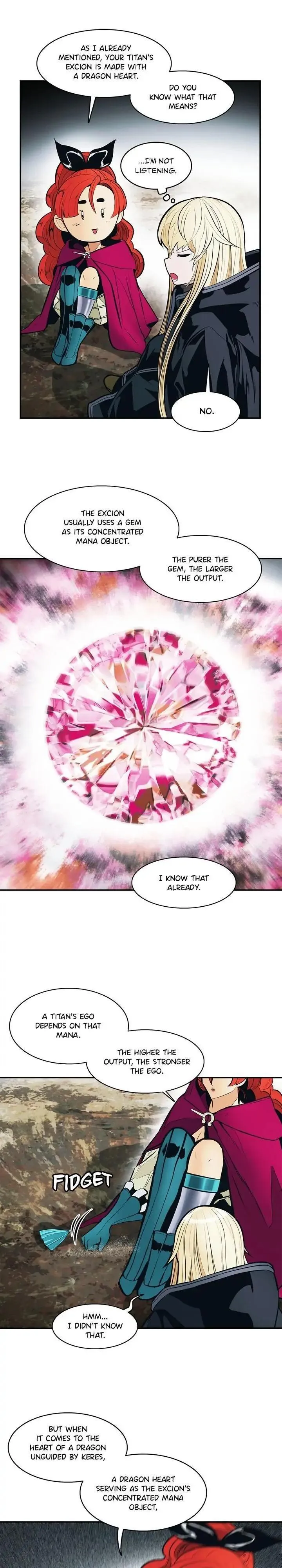 MookHyang - Dark Lady Chapter 117 Online - página 23