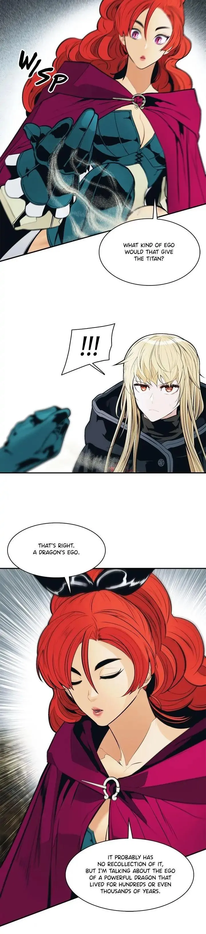 MookHyang - Dark Lady Chapter 117 Online - página 24