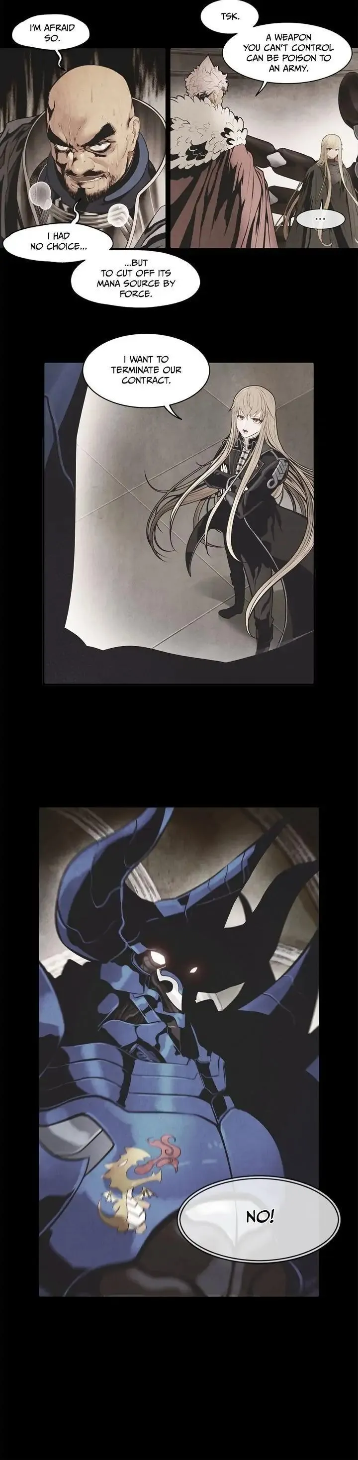 MookHyang - Dark Lady Chapter 117 Online - página 26