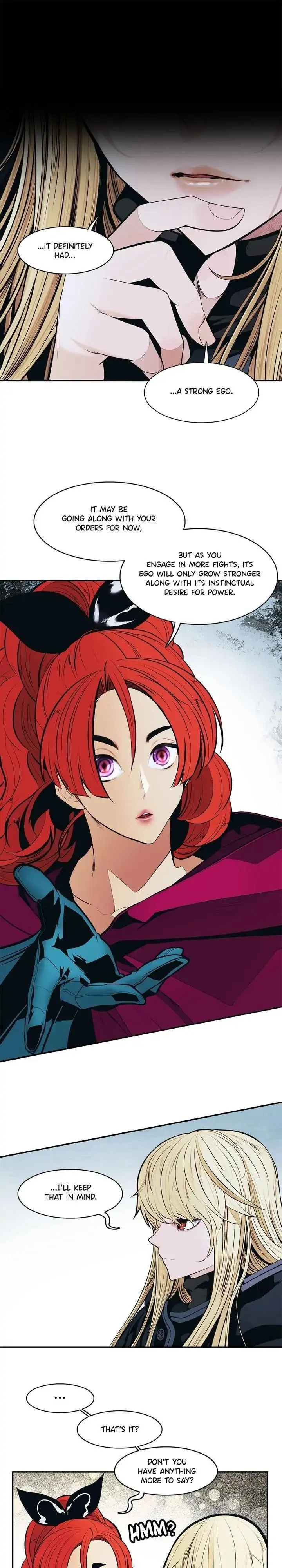 MookHyang - Dark Lady Chapter 117 Online - página 27