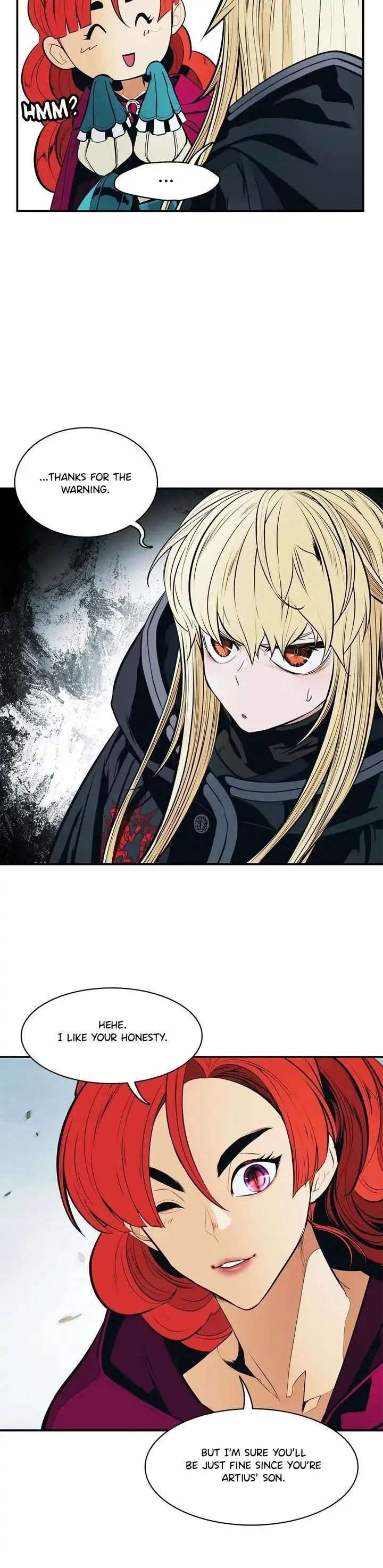 MookHyang - Dark Lady Chapter 117 Online - página 28