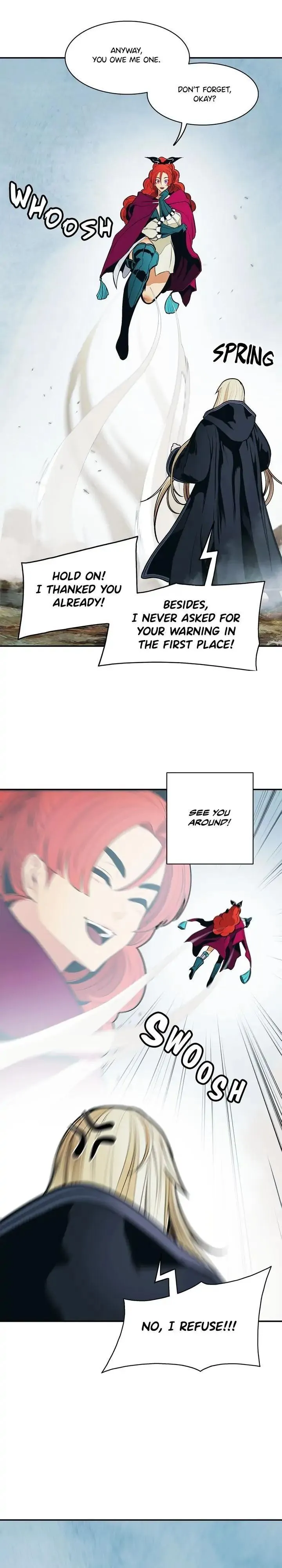 MookHyang - Dark Lady Chapter 117 Online - página 29