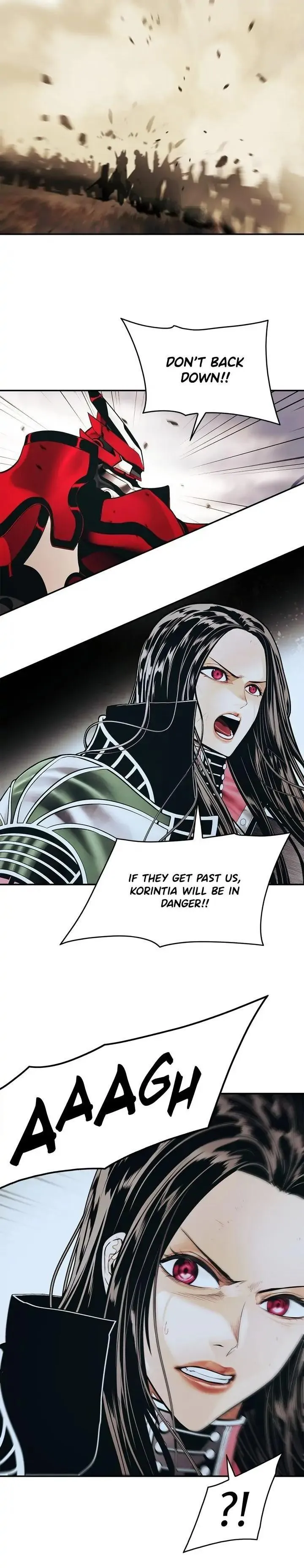 MookHyang - Dark Lady Chapter 129 Online - página 3