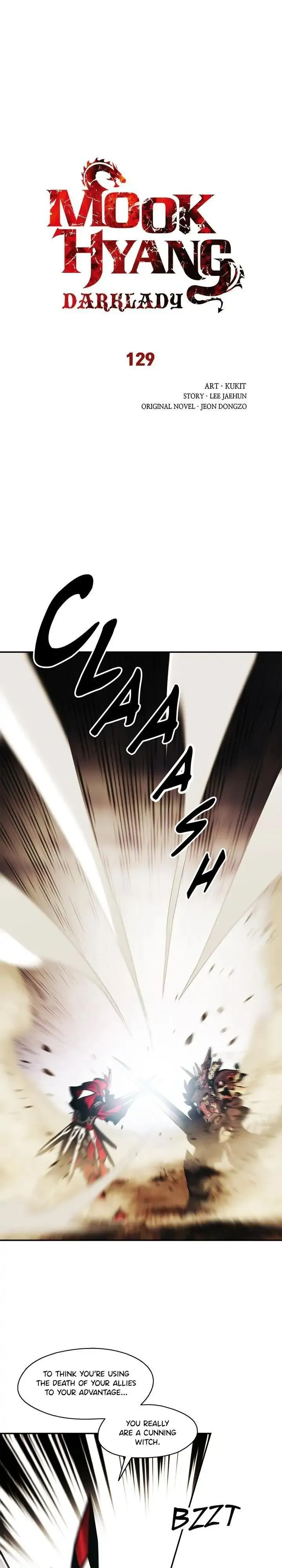 MookHyang - Dark Lady Chapter 129 Online - página 4