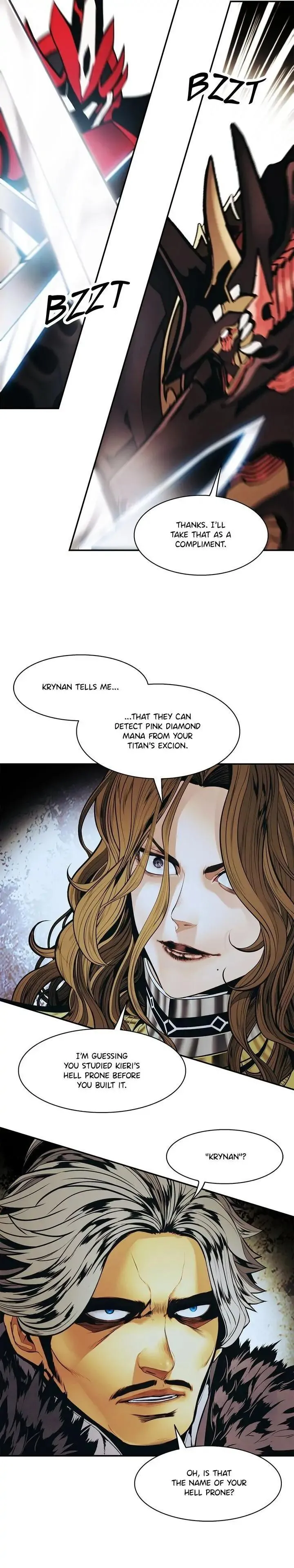 MookHyang - Dark Lady Chapter 129 Online - página 5