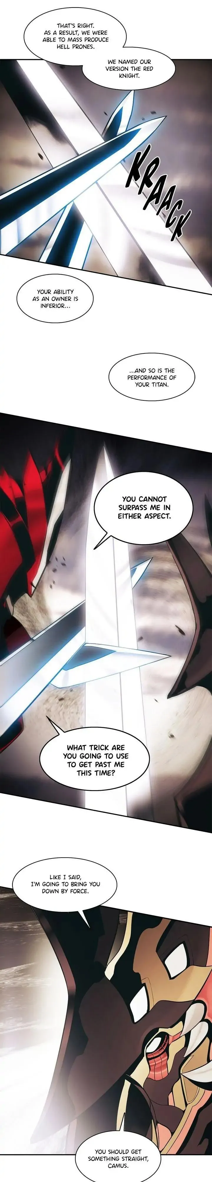 MookHyang - Dark Lady Chapter 129 Online - página 6