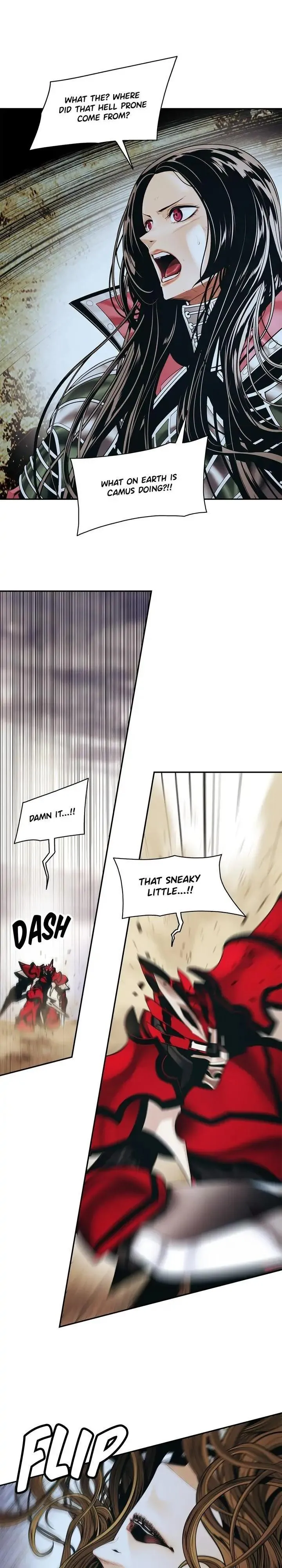 MookHyang - Dark Lady Chapter 129 Online - página 14