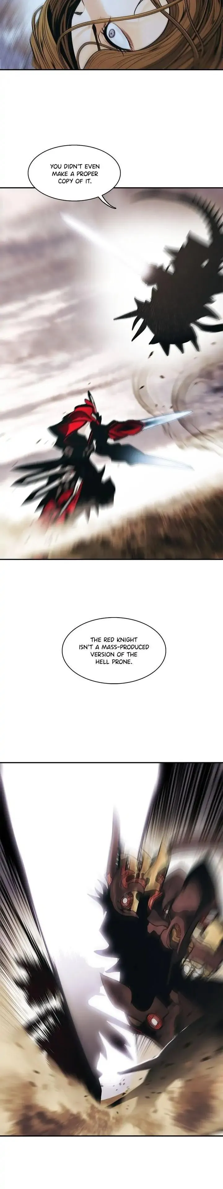 MookHyang - Dark Lady Chapter 129 Online - página 15