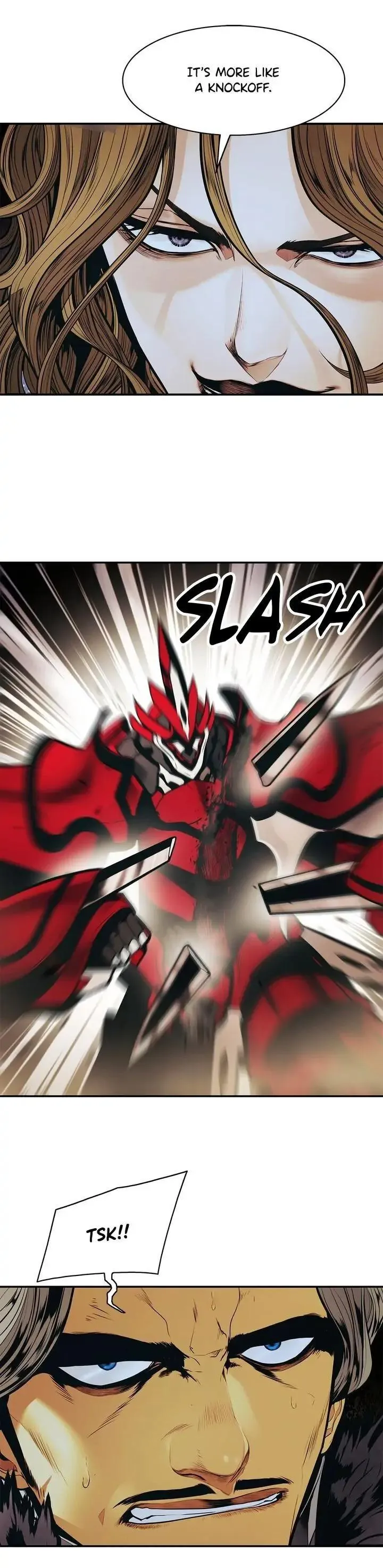 MookHyang - Dark Lady Chapter 129 Online - página 16