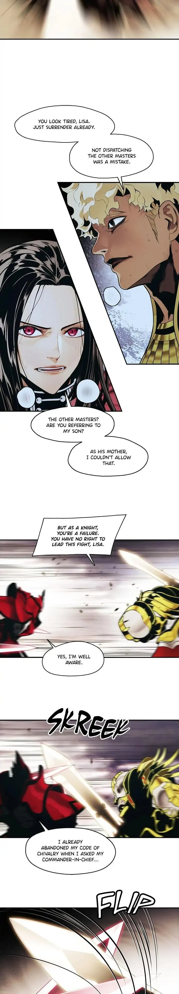 MookHyang - Dark Lady Chapter 129 Online - página 24