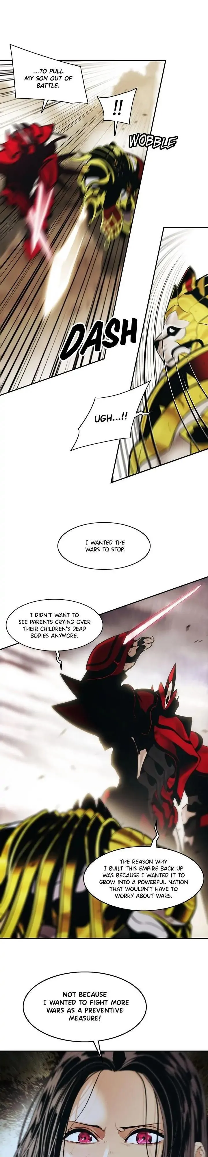 MookHyang - Dark Lady Chapter 129 Online - página 26