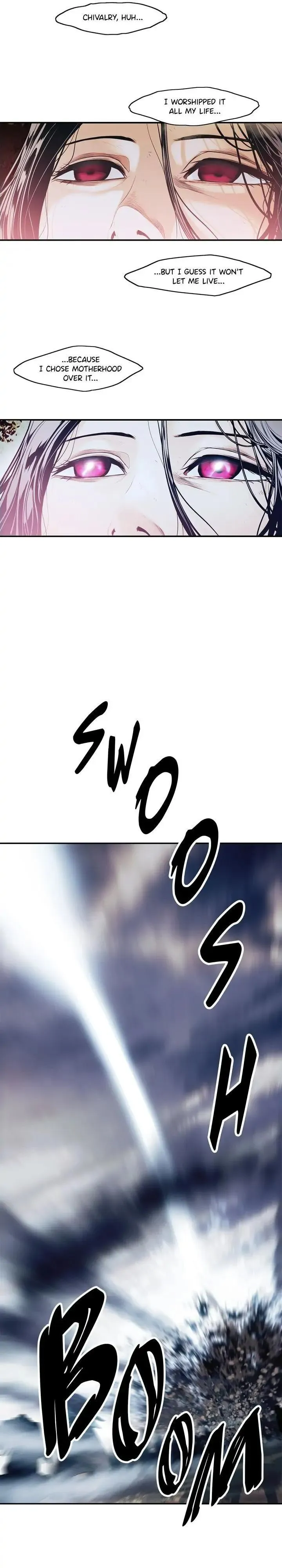 MookHyang - Dark Lady Chapter 129 Online - página 29